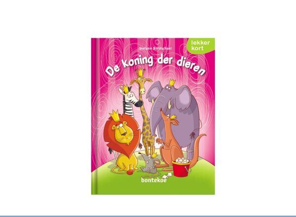 De koning der dieren