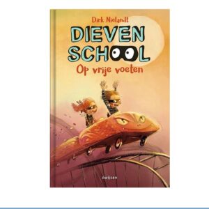 Dievenschool op vrije voeten