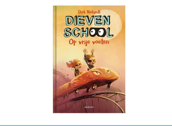 Dievenschool op vrije voeten