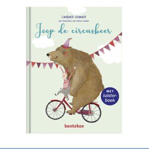 Joop de circusbeer