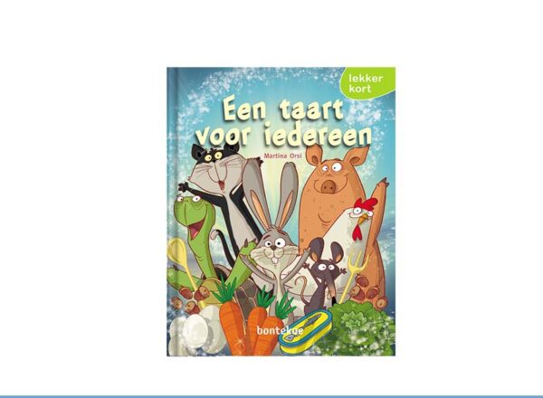 Een taart voor iedereen