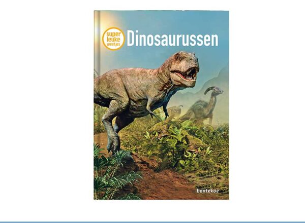 Superleuke weetjes Dinosaurussen