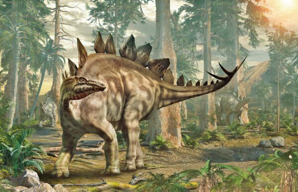 Dinosaurussen