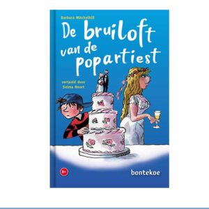 De bruiloft van de popartiest