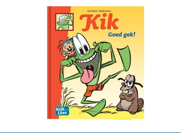 Kik - Goed gek!