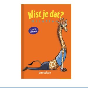 Wist je dat? Giraffen