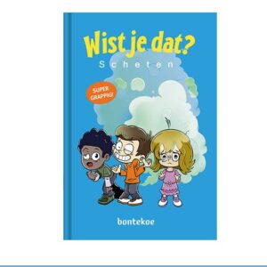 Wist je dat - Scheten