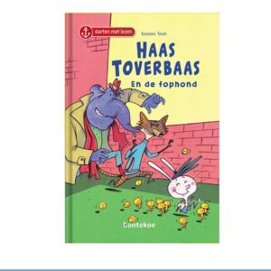 Haas Toverbaas en de fophond