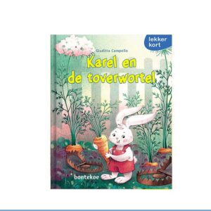 Karel en de toverwortel